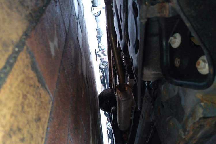 Used SAIC MAXUS G50 2022 1.5T Manual Touring A Chassis Rear Right
