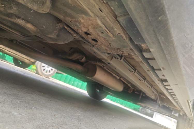 Used SAIC MAXUS G50 2022 1.5T Automatic Comfort Touring B Chassis Rear Right