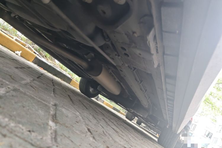 Used SAIC MAXUS G50 2022 1.5T Manual Comfort B Chassis Rear Right