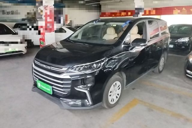 Used SAIC MAXUS G50 2022 1.5T Manual Touring A