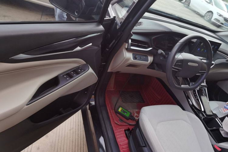 Used SAIC MAXUS G50 2022 1.5T Automatic Comfort Touring A Driver Seat