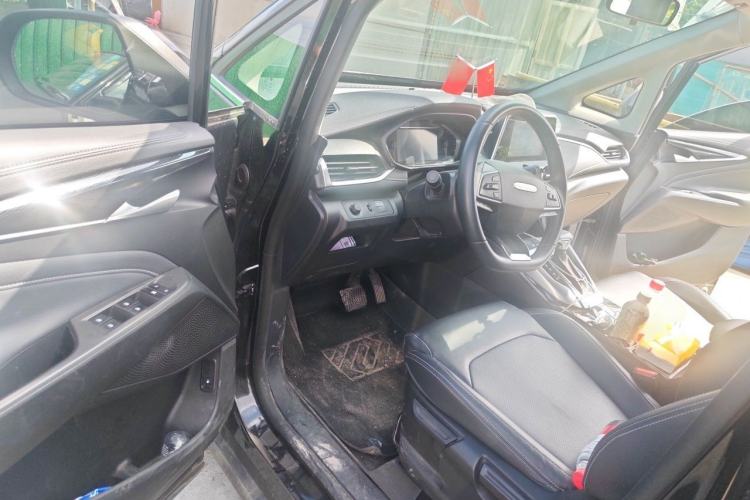 Used SAIC MAXUS G50 2022 1.5T Automatic Comfort Touring B Driver Seat
