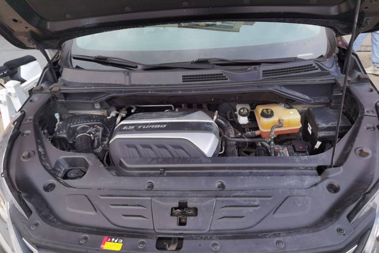 Used SAIC MAXUS G50 2022 1.5T Automatic Comfort Touring A Engine Bay