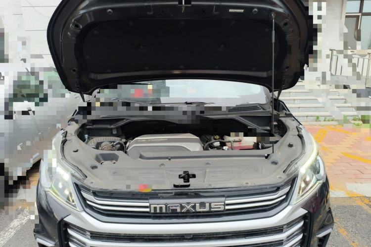 Used SAIC MAXUS G50 2022 1.5T Manual Touring A Engine Bay