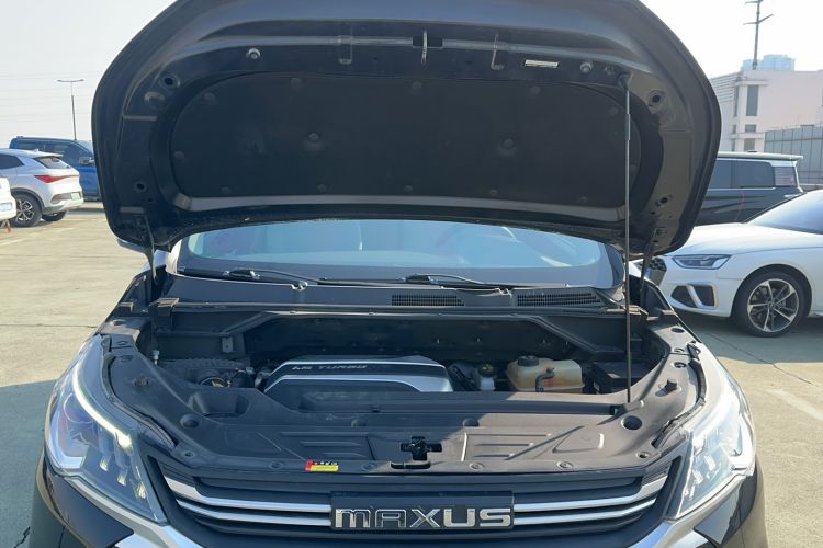 Used SAIC MAXUS G50 2022 1.5T Automatic Comfort Touring A Engine Bay