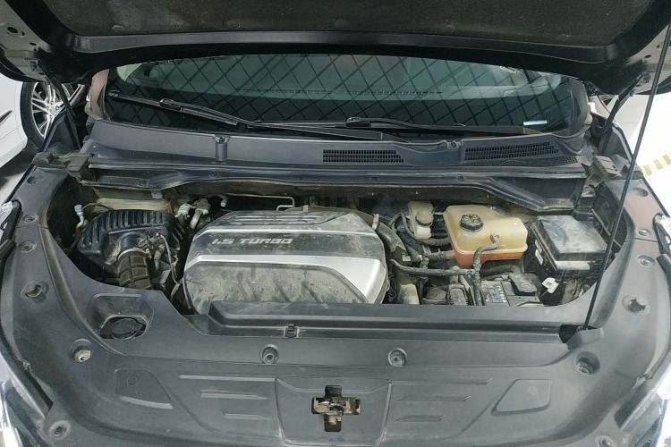 Used SAIC MAXUS G50 2022 1.5T Automatic Comfort Touring B Engine Bay