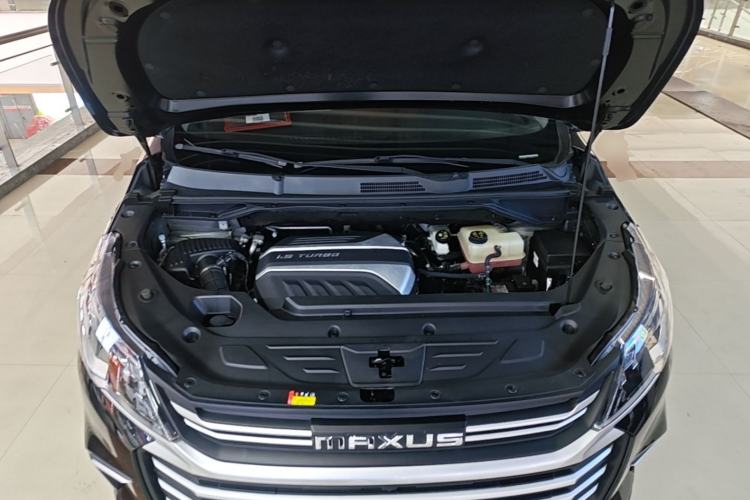 Used SAIC MAXUS G50 2022 1.5T Automatic Comfort Touring A Engine Bay