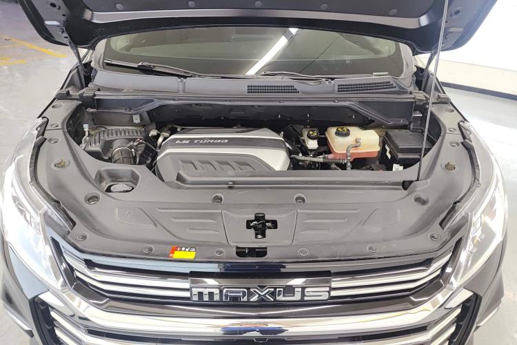 Used SAIC MAXUS G50 2022 1.5T Automatic Comfort Touring B Engine Bay