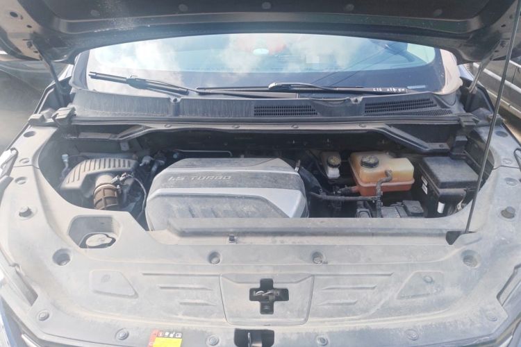 Used SAIC MAXUS G50 2022 1.5T Automatic Comfort Touring B Engine Bay