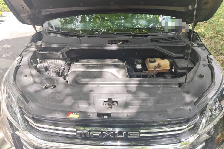 Used SAIC MAXUS G50 2022 1.5T Manual Comfort B Engine Bay