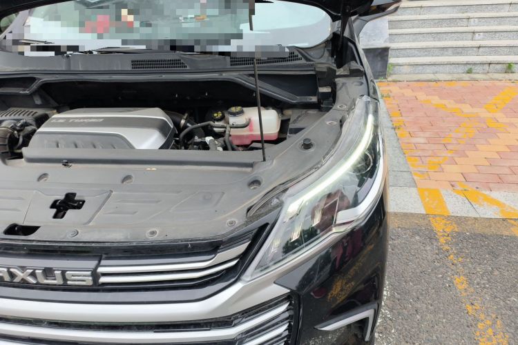 Used SAIC MAXUS G50 2022 1.5T Manual Touring A Engine Bay Left