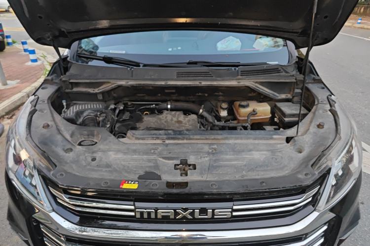 Used SAIC MAXUS G50 2022 1.5T Manual Comfort B Engine Bay