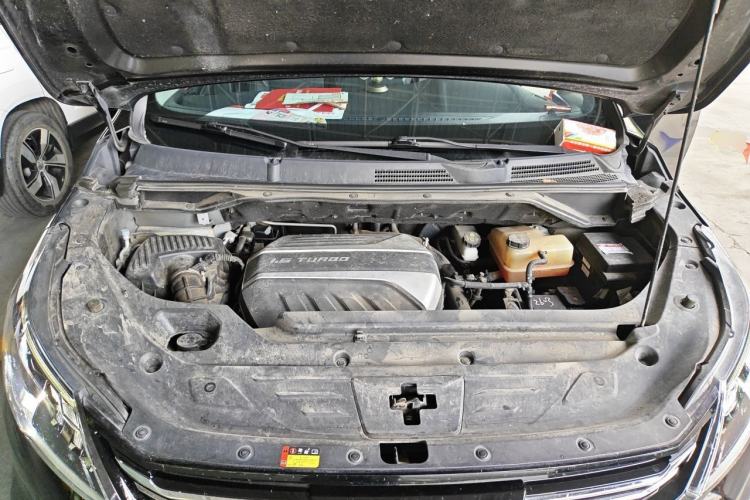 Used SAIC MAXUS G50 2022 1.5T Automatic Comfort Touring B Engine Bay