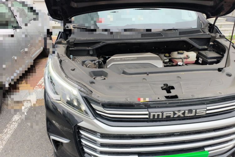 Used SAIC MAXUS G50 2022 1.5T Manual Touring A Engine Bay Right