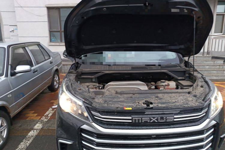 Used SAIC MAXUS G50 2022 1.5T Manual Touring A Engine Bay Right