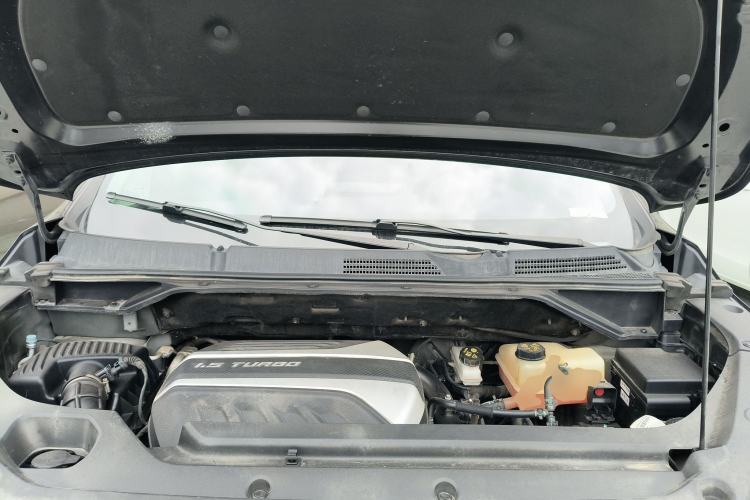 Used SAIC MAXUS G50 2022 1.5T Automatic Comfort Touring A Engine Bay