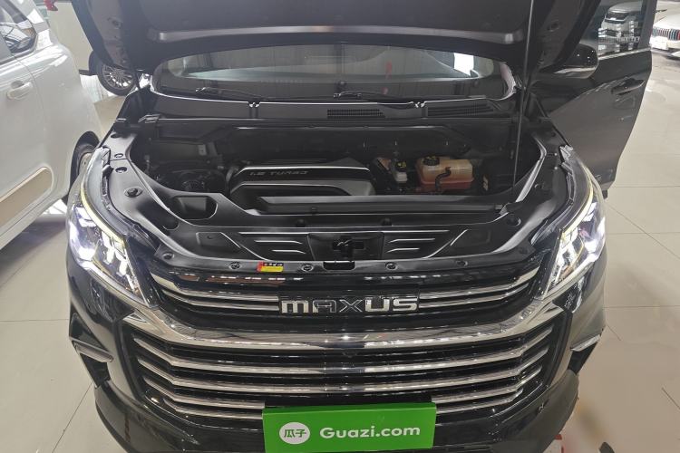 Used SAIC MAXUS G50 2022 1.5T Automatic Comfort Touring B Engine Bay