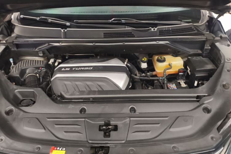Used SAIC MAXUS G50 2022 1.5T Automatic Comfort Touring A Engine Bay