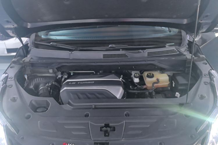 Used SAIC MAXUS G50 2022 1.5T Automatic Comfort Touring B Engine Bay