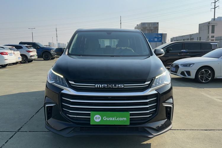 Used SAIC MAXUS G50 2022 1.5T Automatic Comfort Touring A Exterior 1