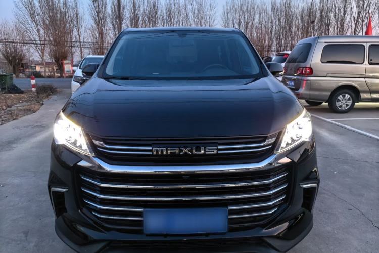Used SAIC MAXUS G50 2022 1.5T Automatic Comfort Touring B Exterior 1