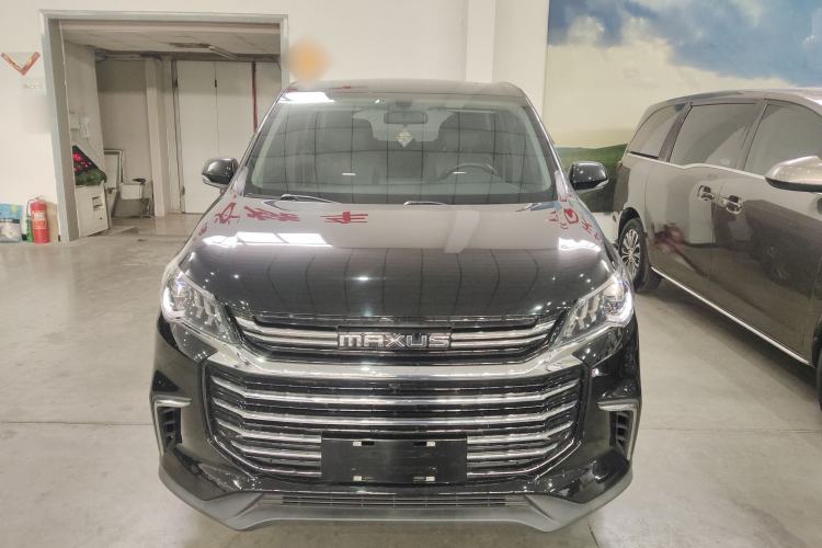 Used SAIC MAXUS G50 2022 1.5T Automatic Comfort Touring B Exterior 1