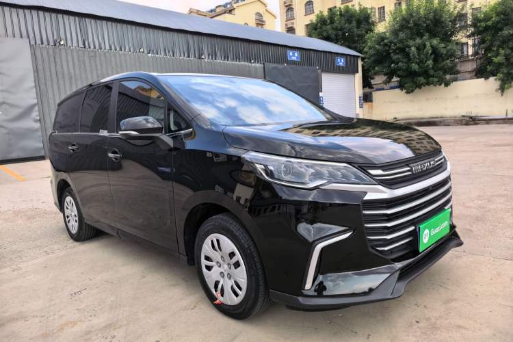 Used SAIC MAXUS G50 2022 1.5T Manual Touring A Exterior 2