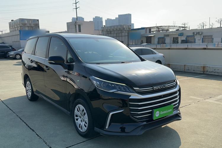 Used SAIC MAXUS G50 2022 1.5T Automatic Comfort Touring A Exterior 2