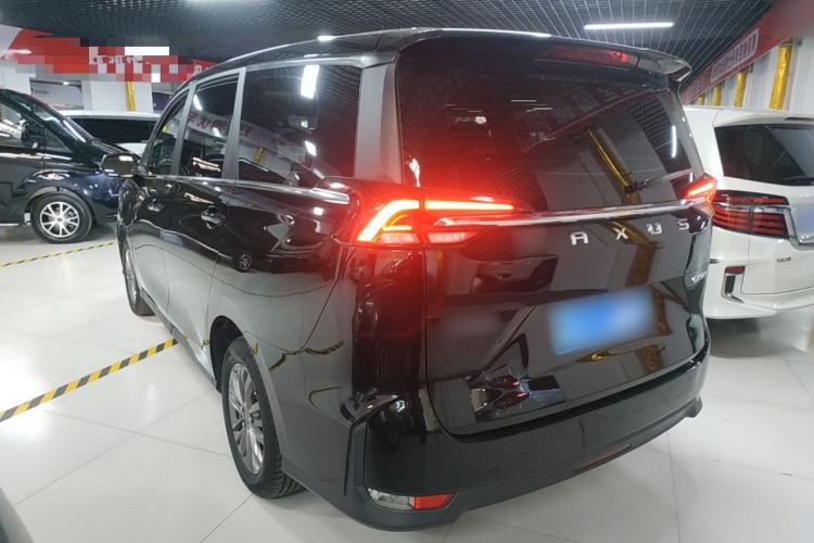 Used SAIC MAXUS G50 2022 1.5T Automatic Comfort Touring B Exterior 2