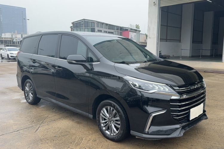 Used SAIC MAXUS G50 2022 1.5T Automatic Comfort Touring B Exterior 2
