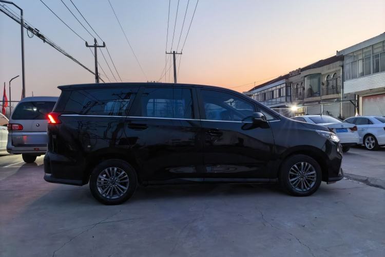 Used SAIC MAXUS G50 2022 1.5T Automatic Comfort Touring B Exterior 2
