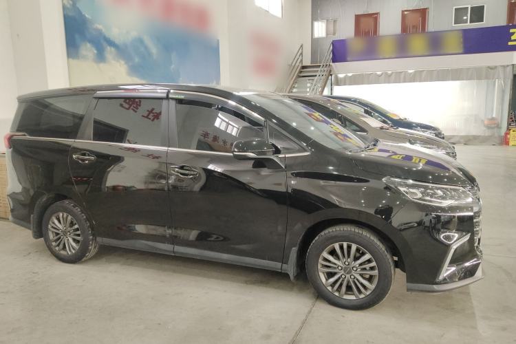Used SAIC MAXUS G50 2022 1.5T Automatic Comfort Touring B Exterior 2