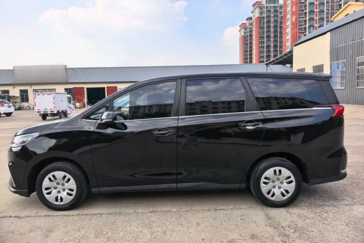 Used SAIC MAXUS G50 2022 1.5T Manual Touring A Exterior 3