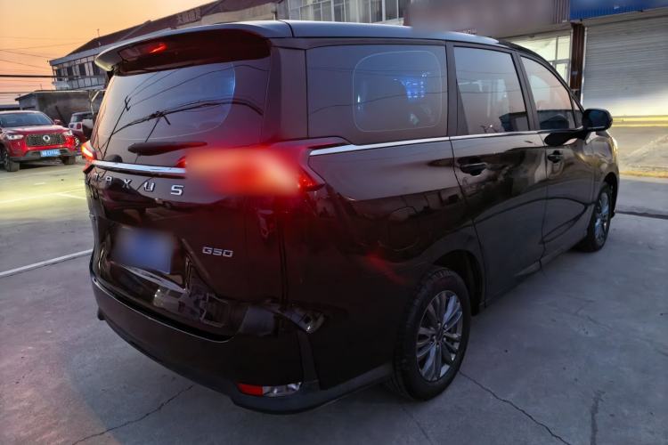 Used SAIC MAXUS G50 2022 1.5T Automatic Comfort Touring B Exterior 3