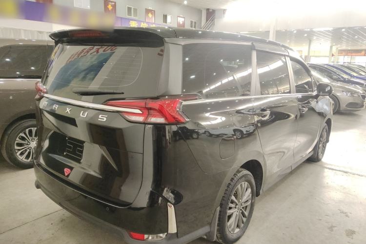 Used SAIC MAXUS G50 2022 1.5T Automatic Comfort Touring B Exterior 3