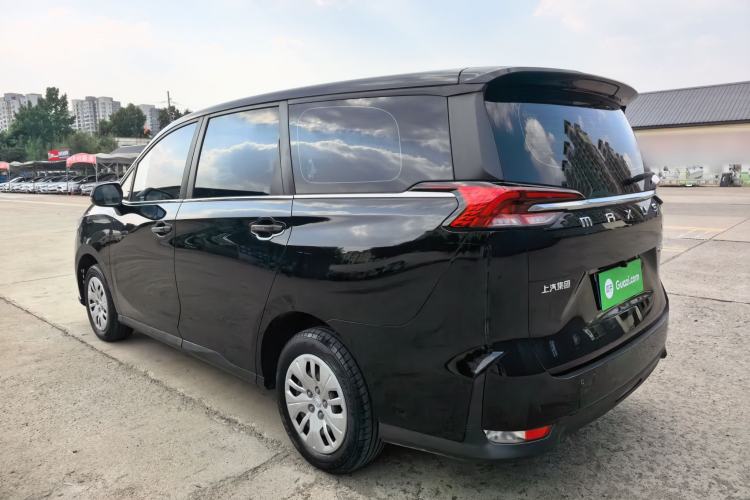 Used SAIC MAXUS G50 2022 1.5T Manual Touring A Exterior 4