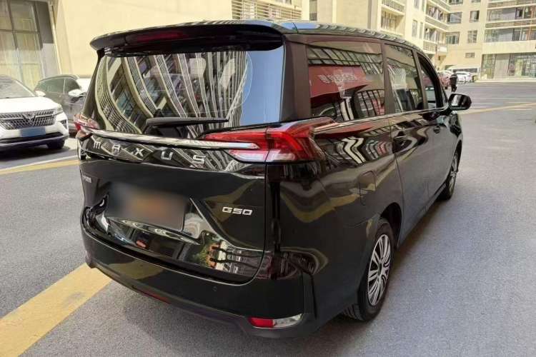 Used SAIC MAXUS G50 2022 1.5T Automatic Comfort Touring A Exterior 4
