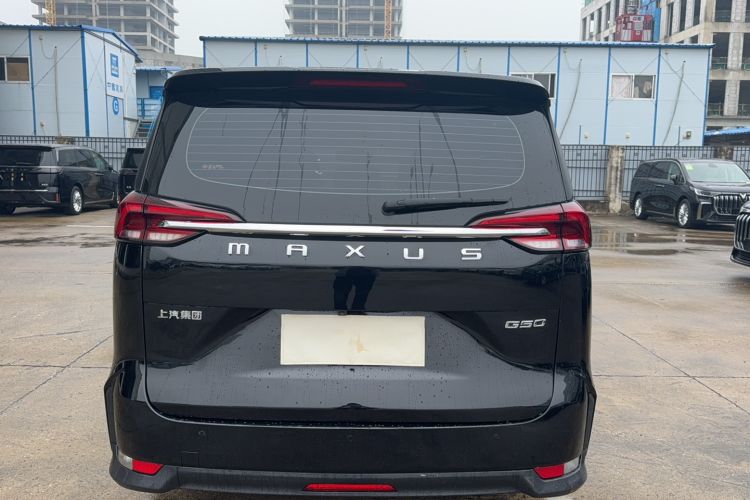 Used SAIC MAXUS G50 2022 1.5T Automatic Comfort Touring B Exterior 4
