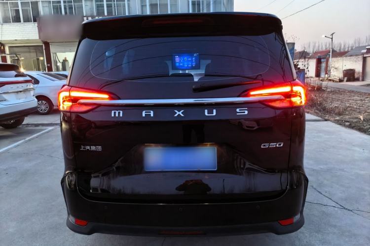Used SAIC MAXUS G50 2022 1.5T Automatic Comfort Touring B Exterior 4
