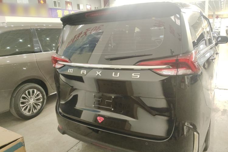 Used SAIC MAXUS G50 2022 1.5T Automatic Comfort Touring B Exterior 4