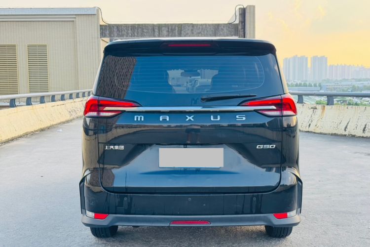 Used SAIC MAXUS G50 2022 1.5T Manual Touring A Exterior 5