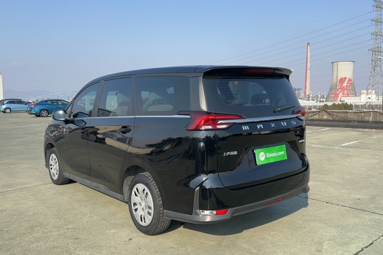 Used SAIC MAXUS G50 2022 1.5T Automatic Comfort Touring A Exterior 5