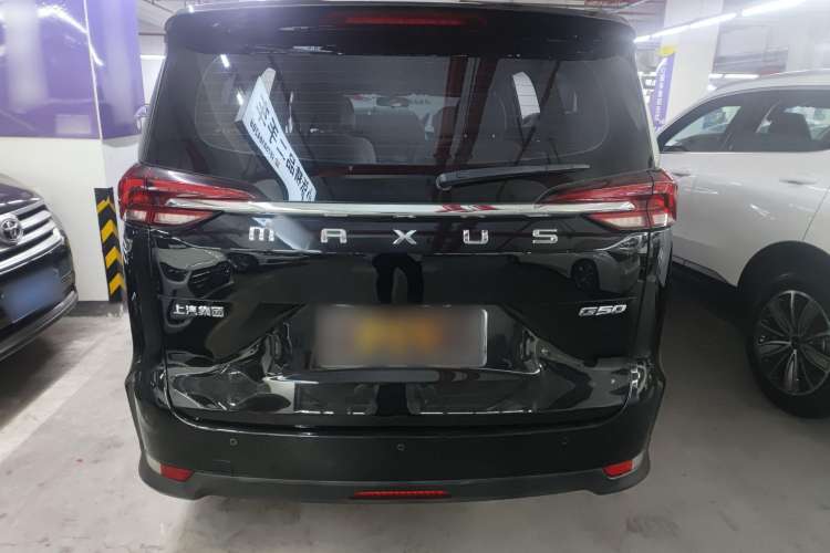 Used SAIC MAXUS G50 2022 1.5T Automatic Comfort Touring A Exterior 5