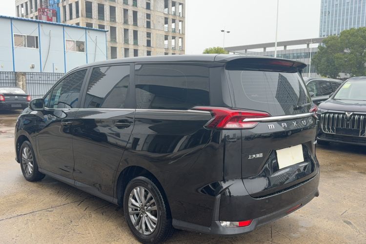 Used SAIC MAXUS G50 2022 1.5T Automatic Comfort Touring B Exterior 5