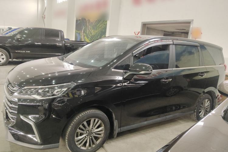 Used SAIC MAXUS G50 2022 1.5T Automatic Comfort Touring B Exterior 5