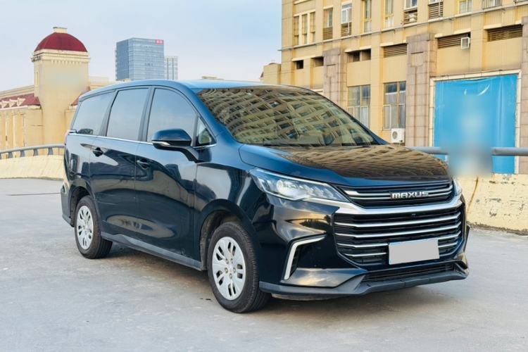 Used SAIC MAXUS G50 2022 1.5T Manual Touring A Exterior 7