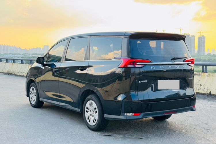 Used SAIC MAXUS G50 2022 1.5T Manual Touring A Exterior 8