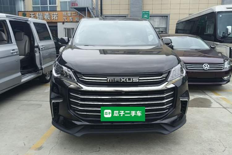 Used SAIC MAXUS G50 2022 1.5T Manual Comfort B Front