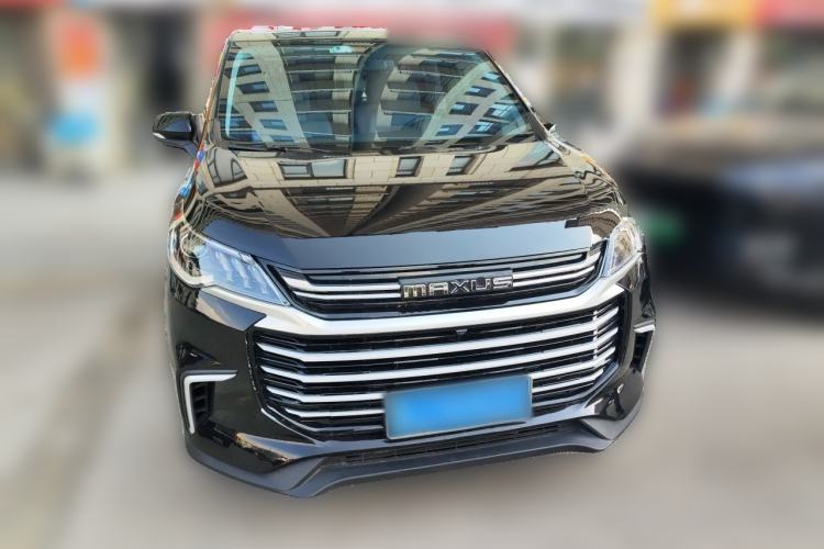 Used SAIC MAXUS G50 2022 1.5T Manual Touring A Front