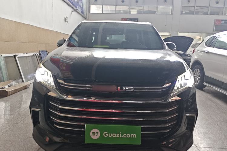 Used SAIC MAXUS G50 2022 1.5T Automatic Comfort Touring B Front